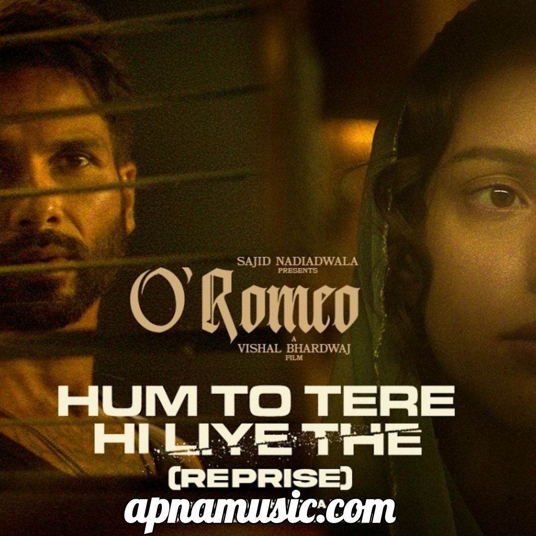 Hum to Tere Hi Liye the (Reprise)