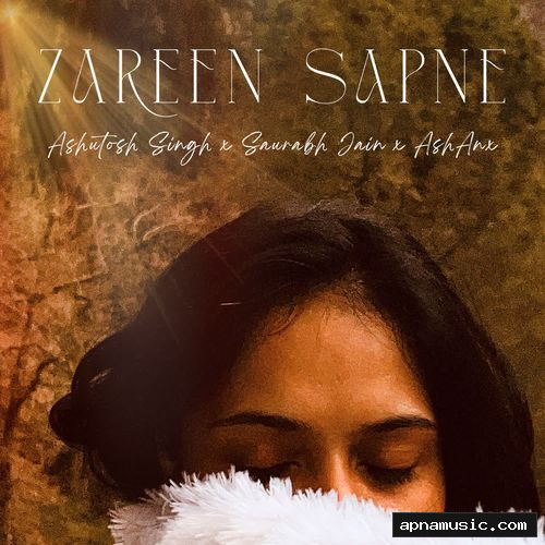 Zareen Sapne by Yasser Desai - Album Cover