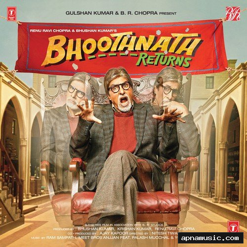 Bhoothnath Returns