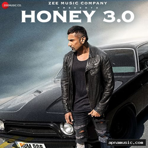 Vigdiyan Heeran by Yo Yo Honey Singh - Album Cover