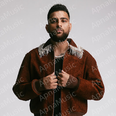 Composer Karan Aujla