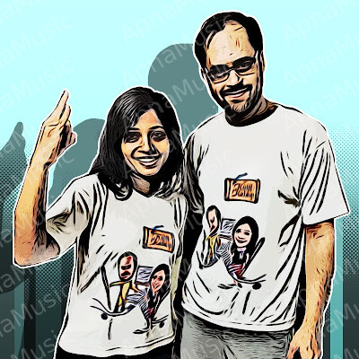 Siddharth-Garima
