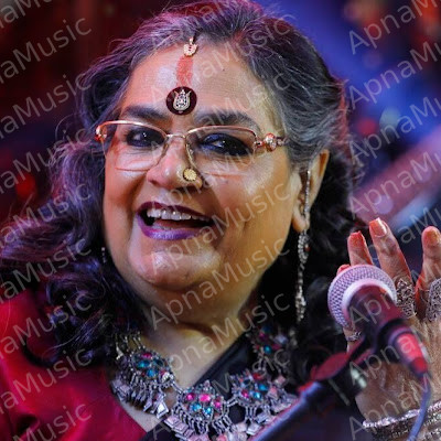 USHA UTHUP